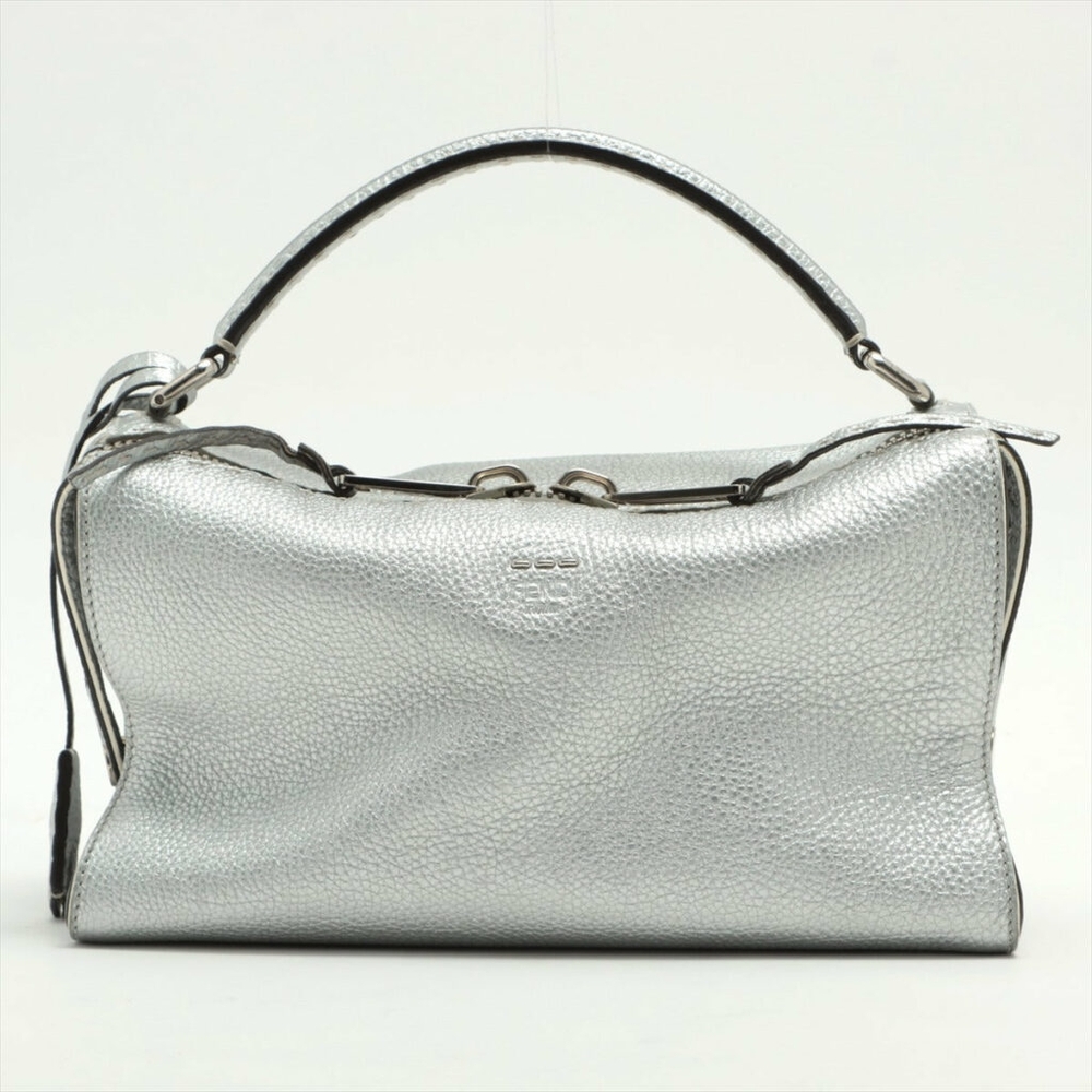 Vintage Fendi Selleria 2way Boston Bag